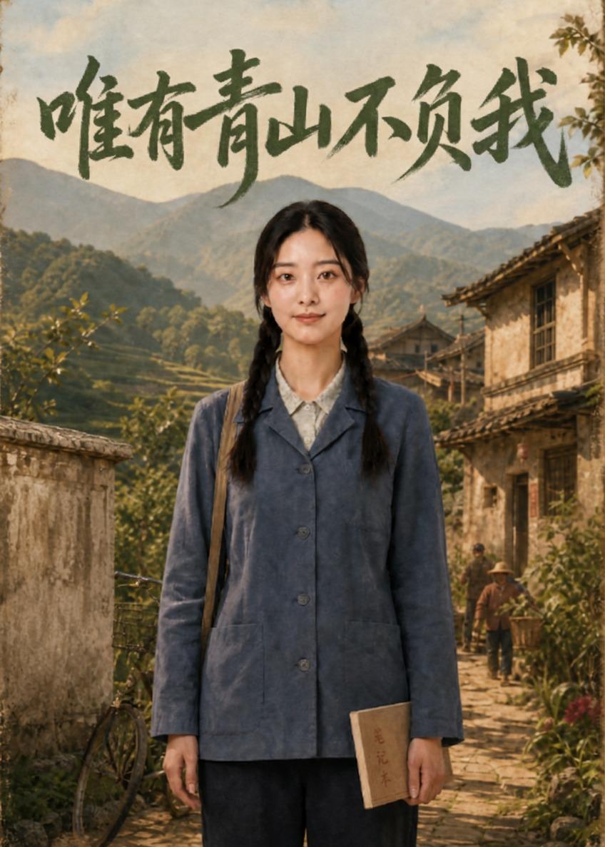 唯有青山不负我(全集)