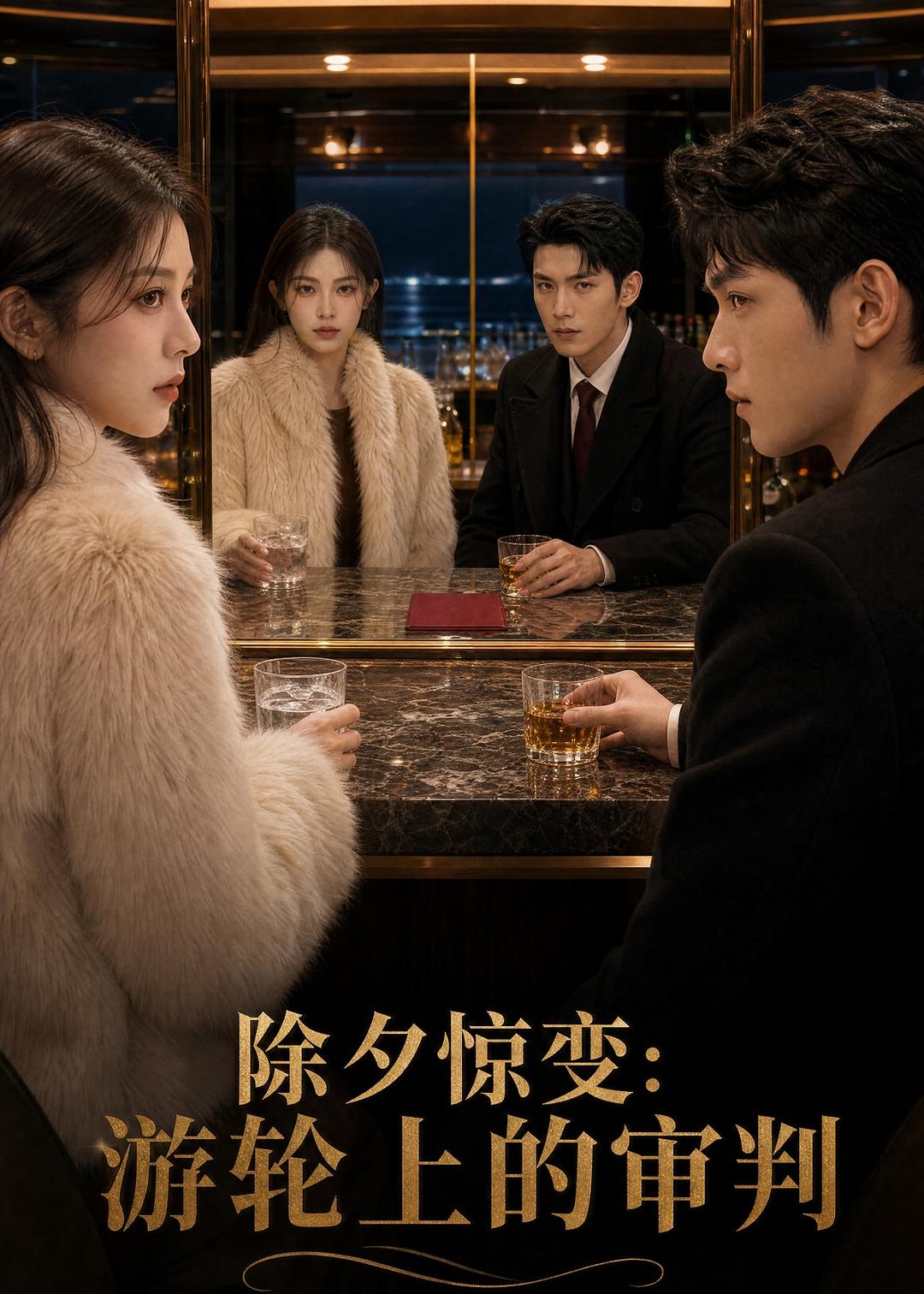 除夕惊变：游轮上的审判(全集)