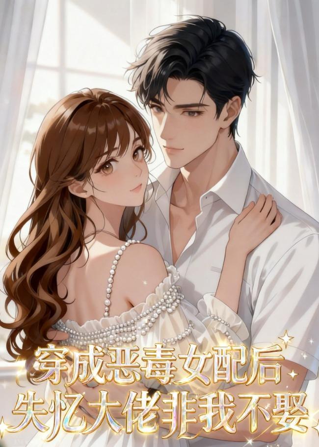 穿成恶毒女配后，失忆大佬非我不娶(全集)