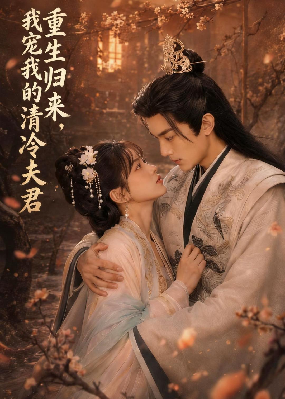 重生归来，我宠我的清冷夫君(全集)
