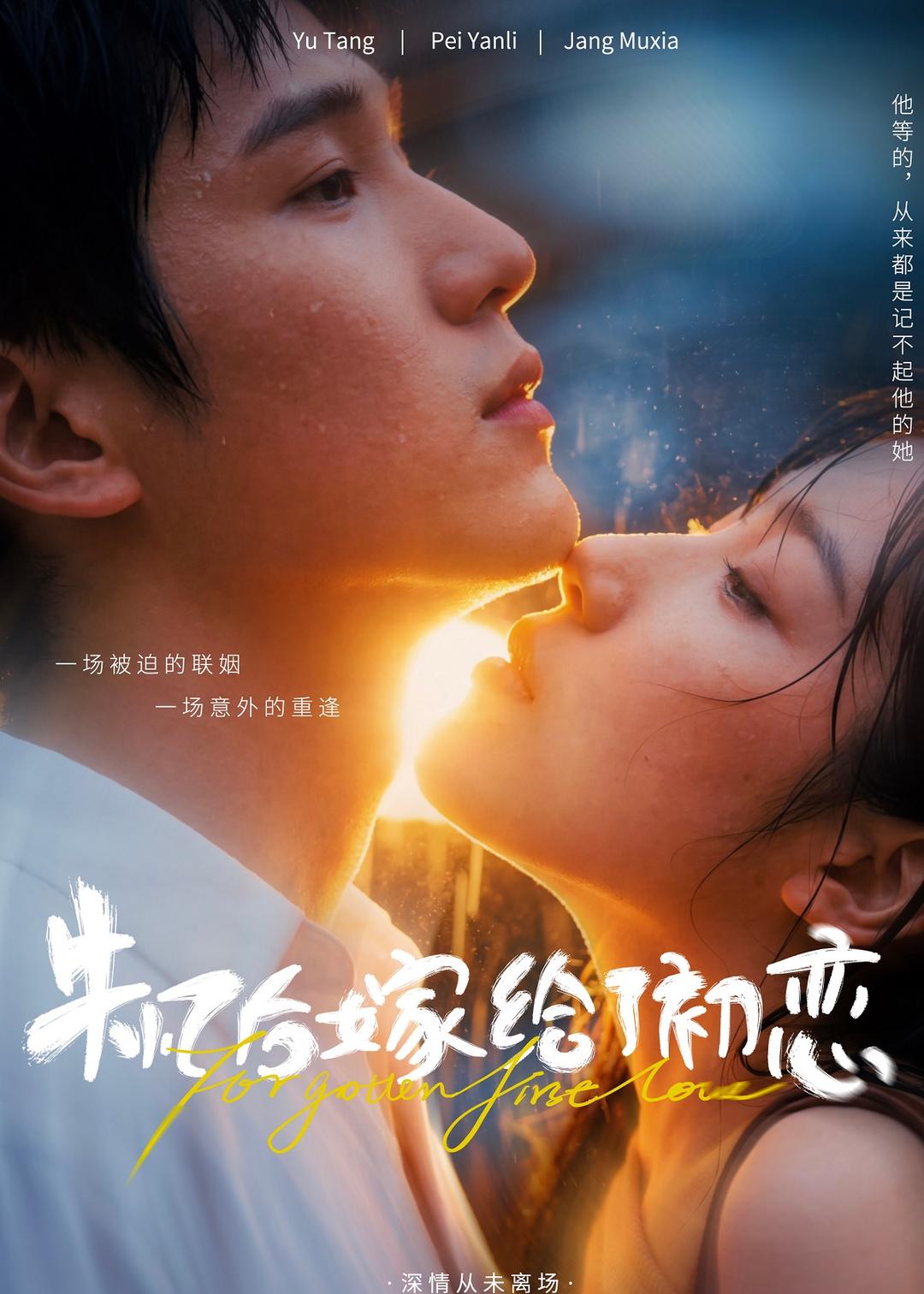 失忆后嫁给了初恋(全集)