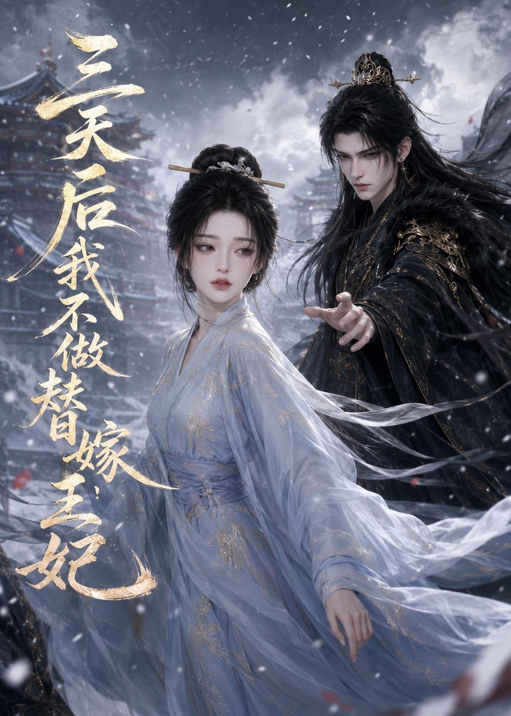 三天后我不做替嫁王妃(全集)