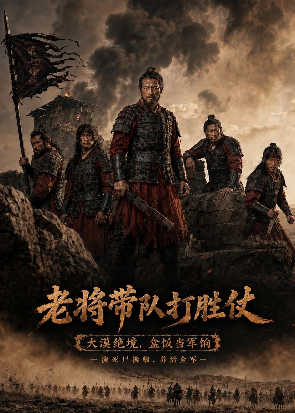 老将带队打胜仗(全集)