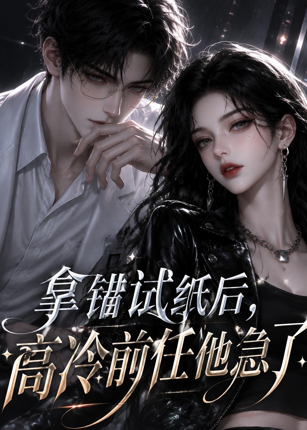 拿错试纸后，高冷前任他急了(全集)