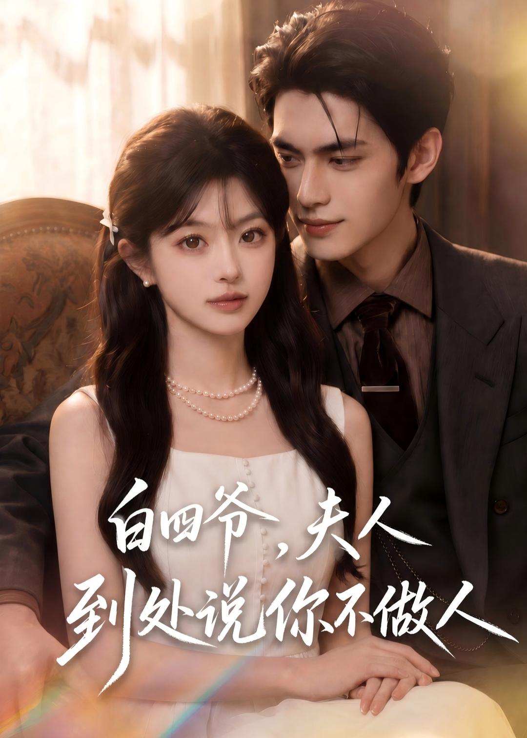 白四爷，夫人到处说你不做人(全集)