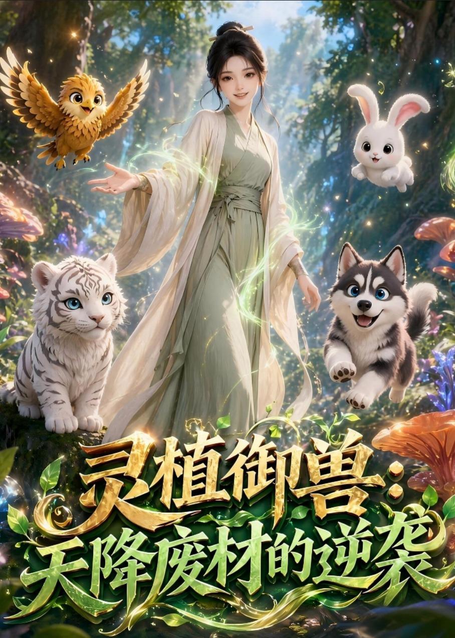 灵植御兽：天降废材的逆袭(全集)