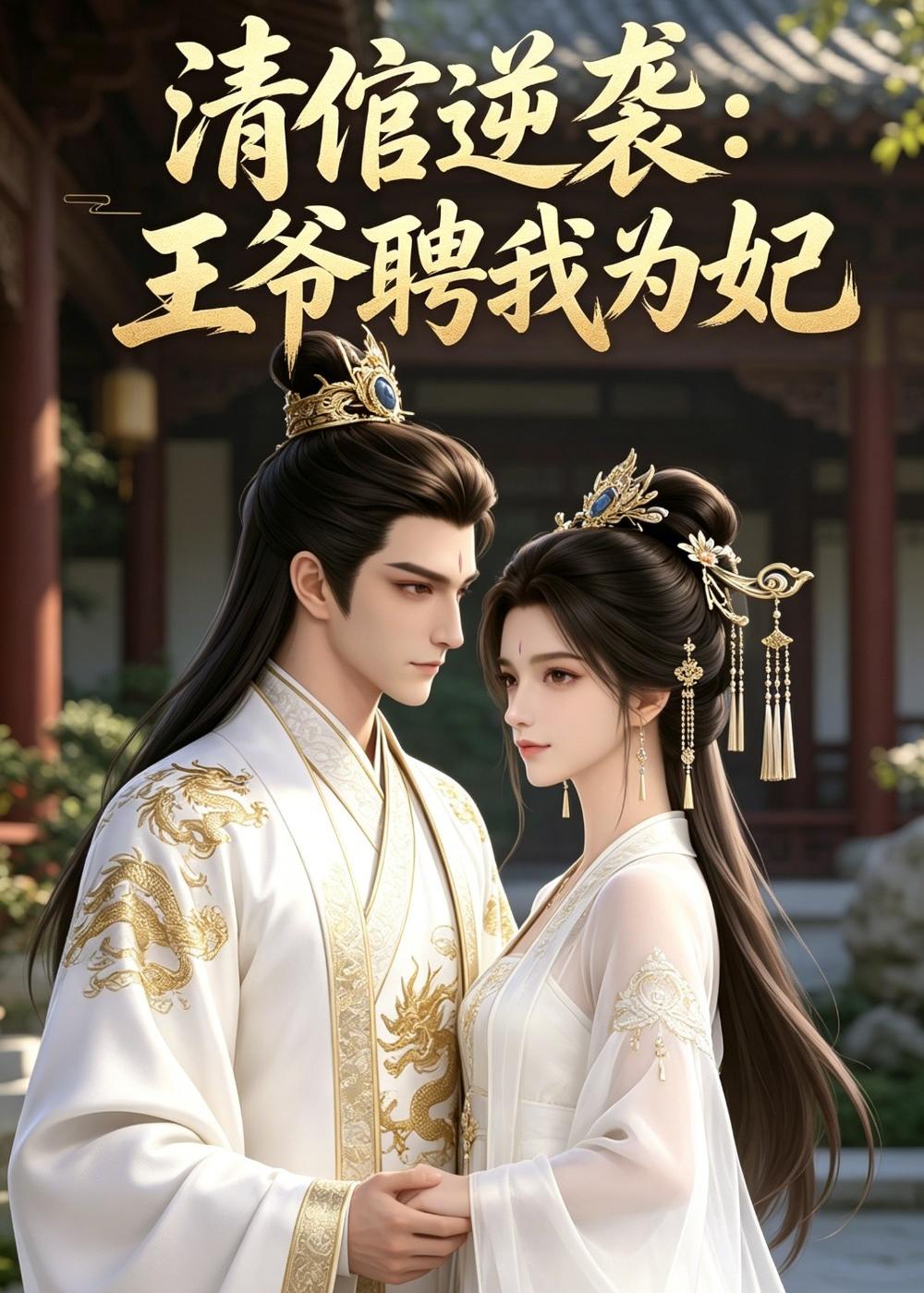 清倌逆袭：王爷聘我为妃(全集)