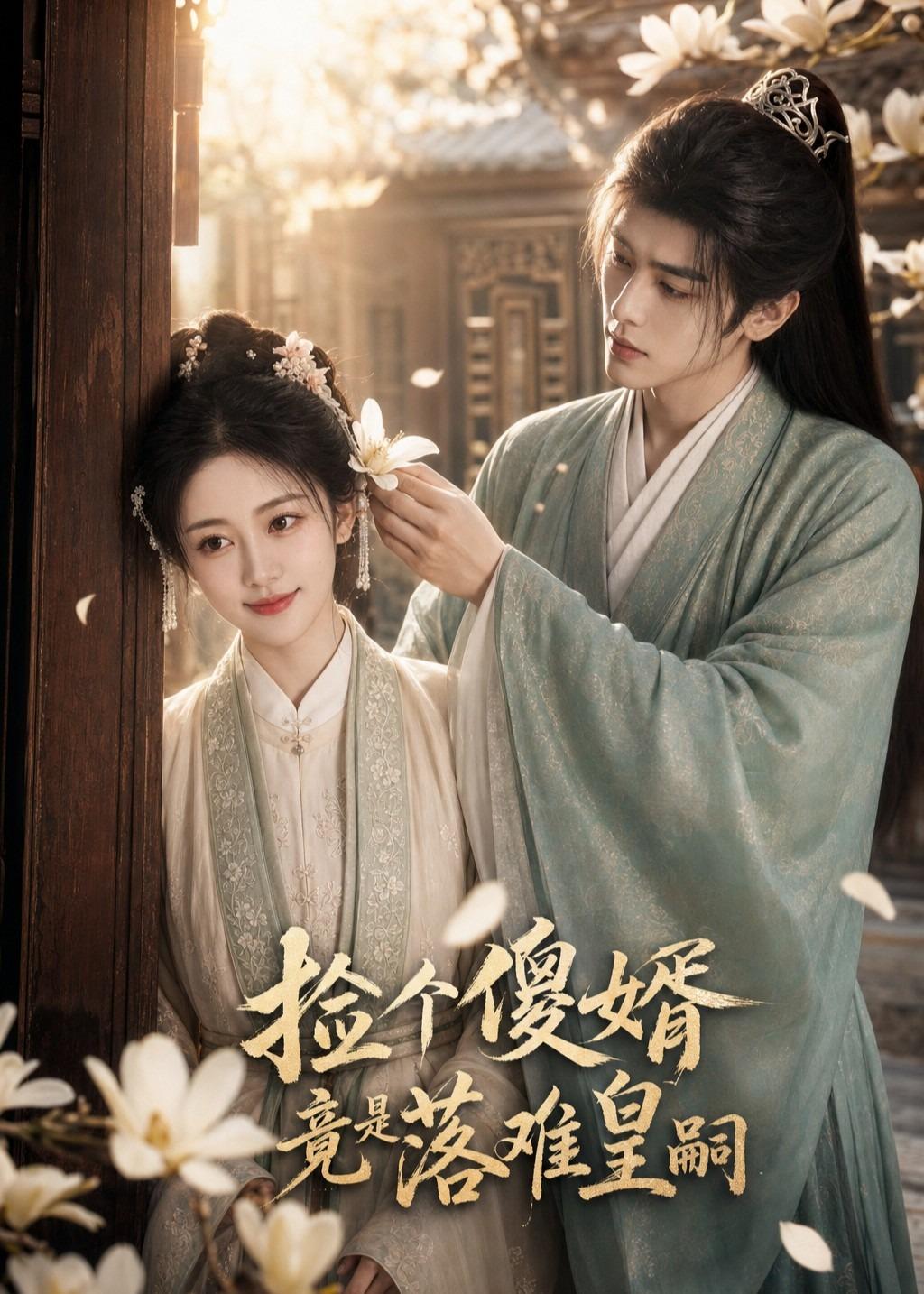 捡个傻婿竟是落难皇嗣(全集)