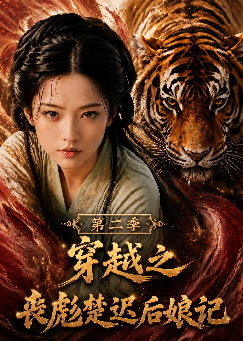穿越之丧彪楚迟后娘记第二季(全集)