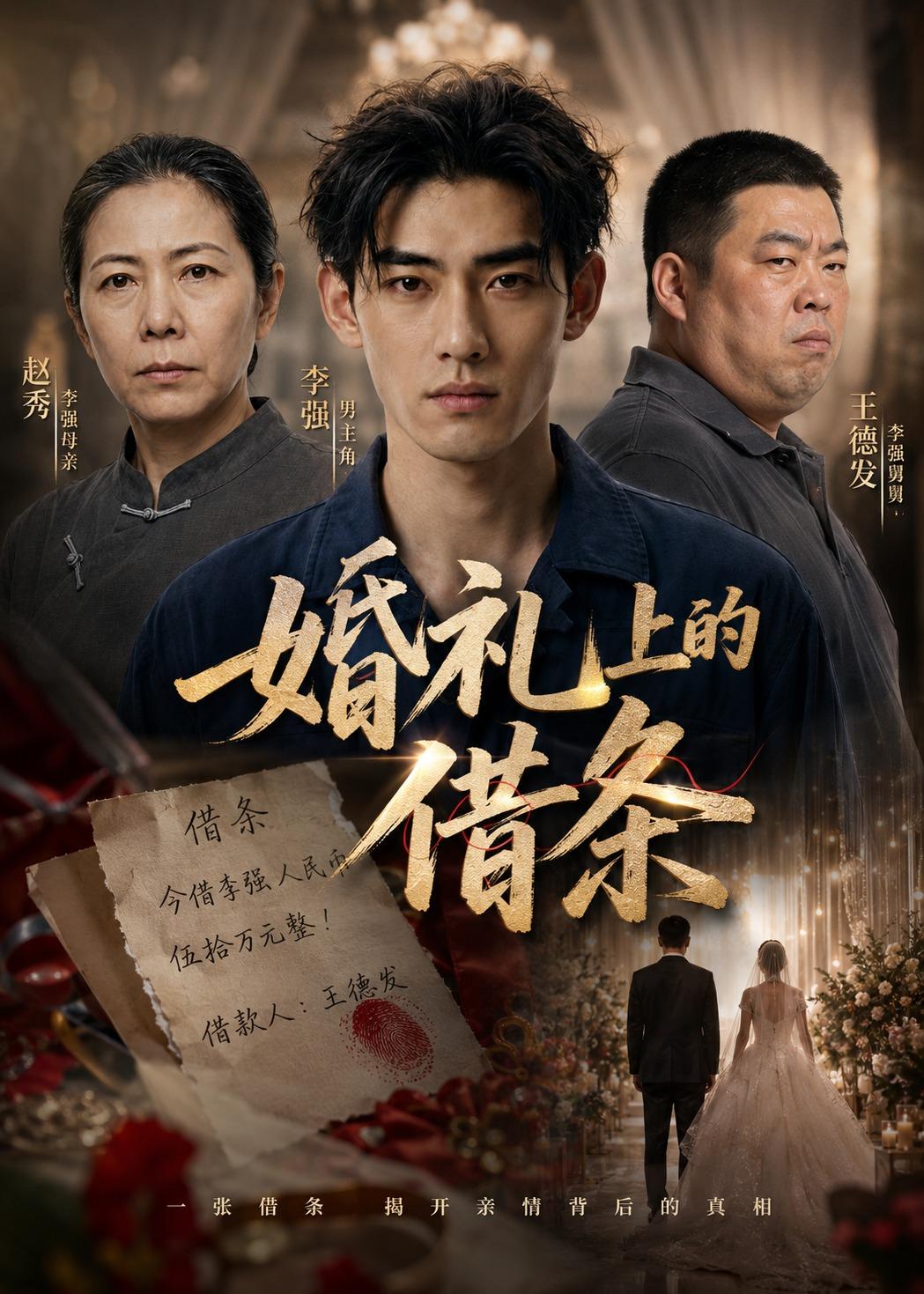婚礼上的借条(全集)
