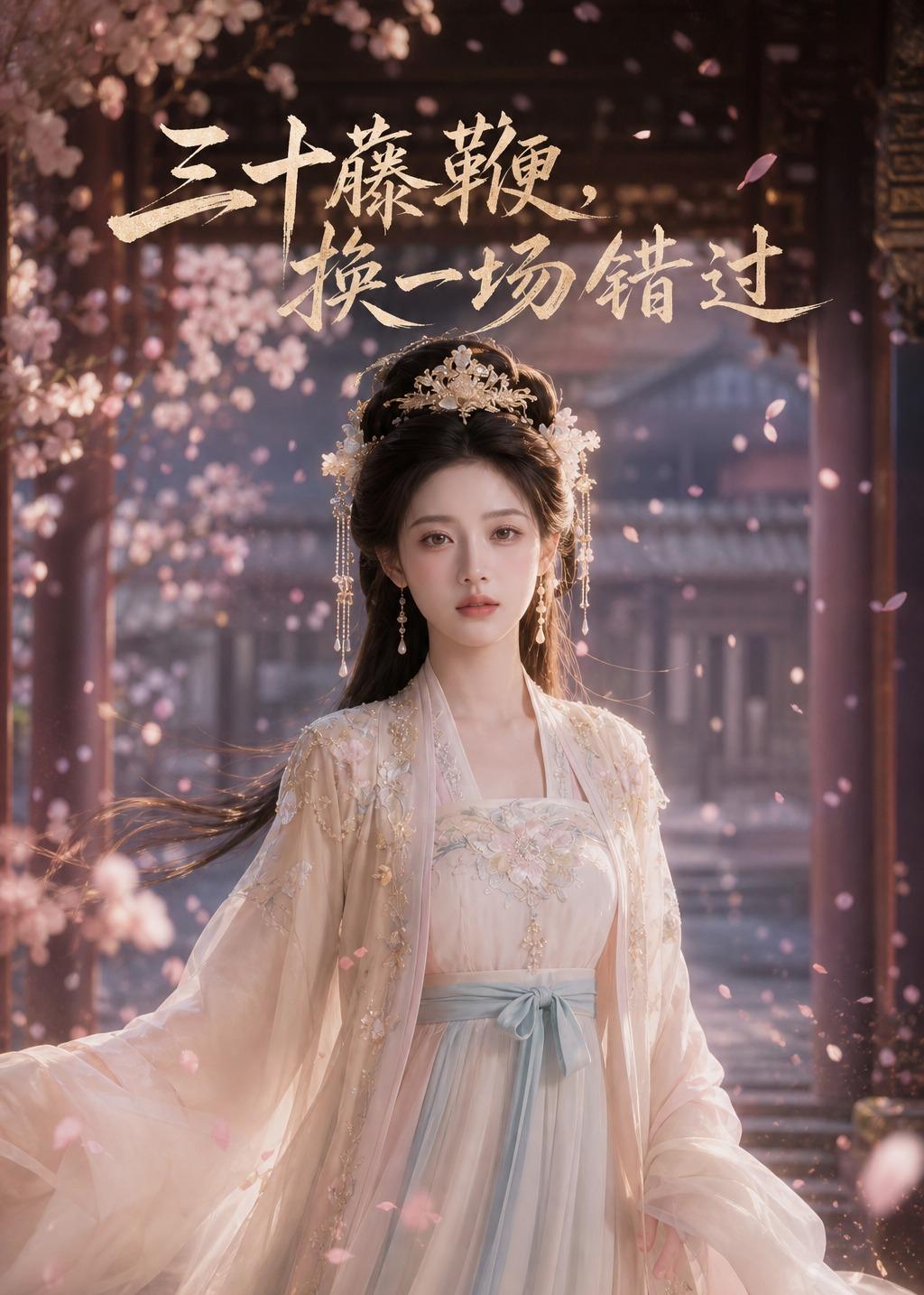 三十藤鞭，换一场错过(全集)