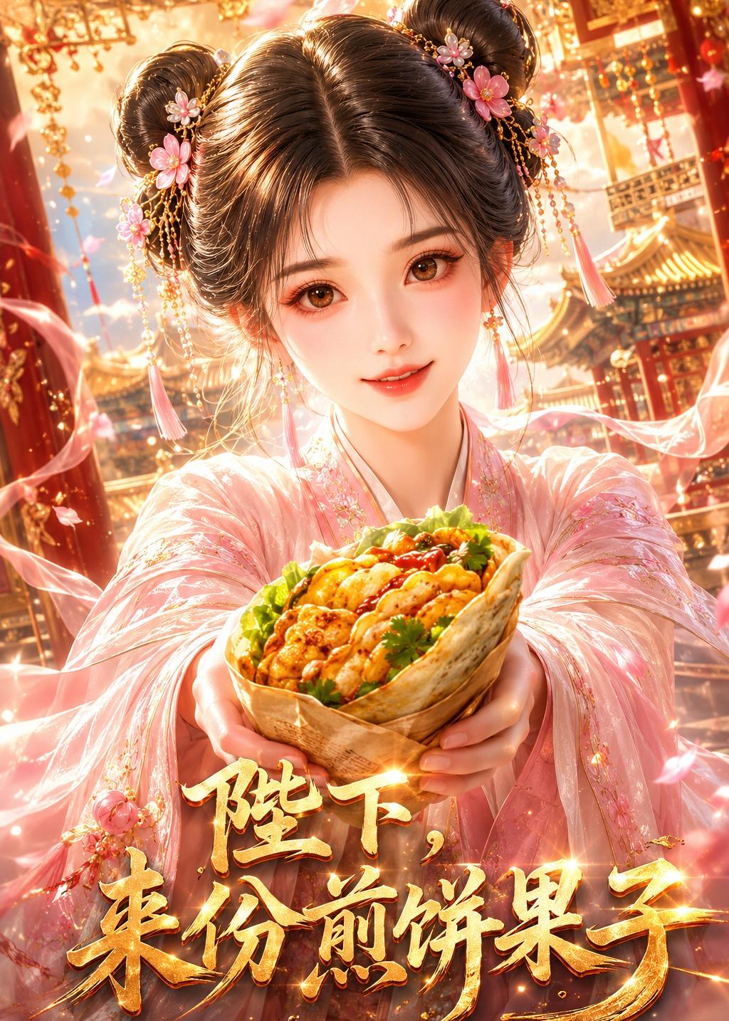 陛下，来份煎饼果子(全集)