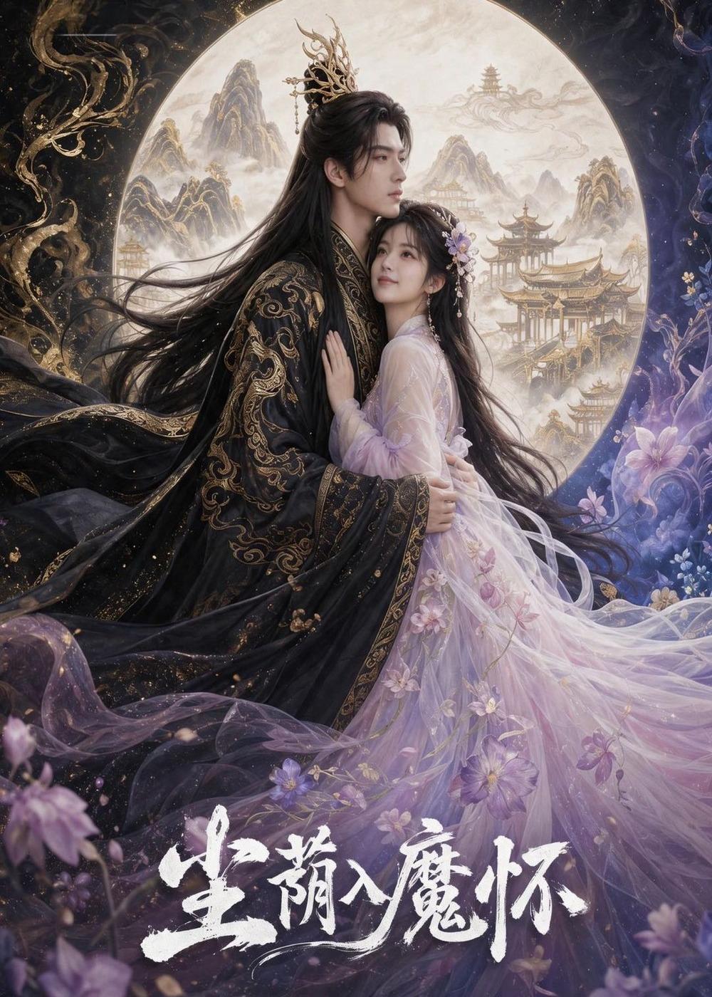 尘荫入魔怀(全集)