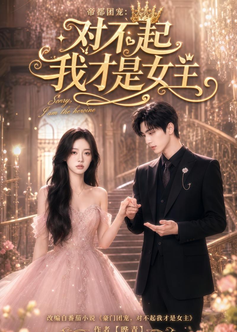 帝都团宠：对不起我才是女主(全集)