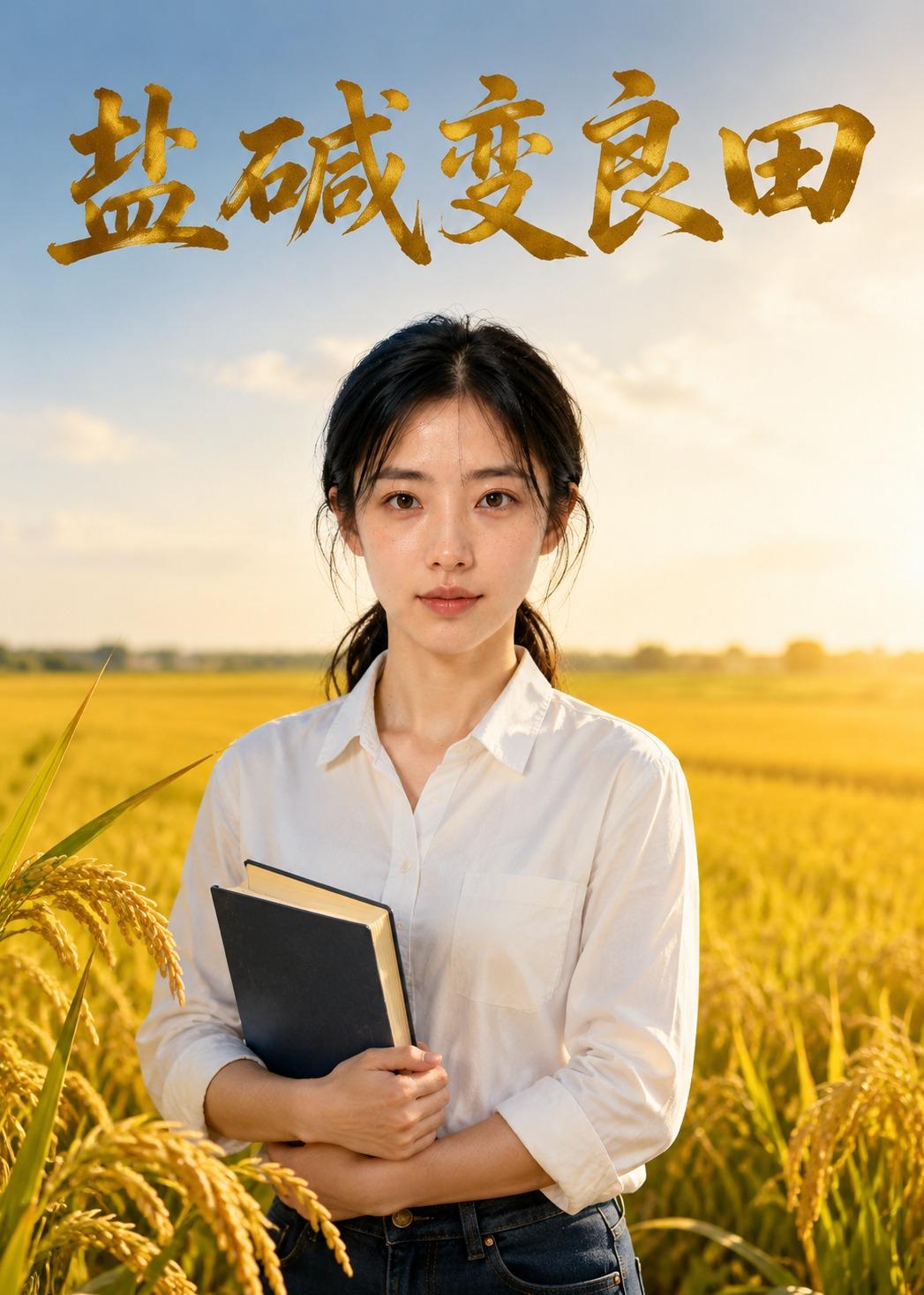 盐碱变良田(全集)