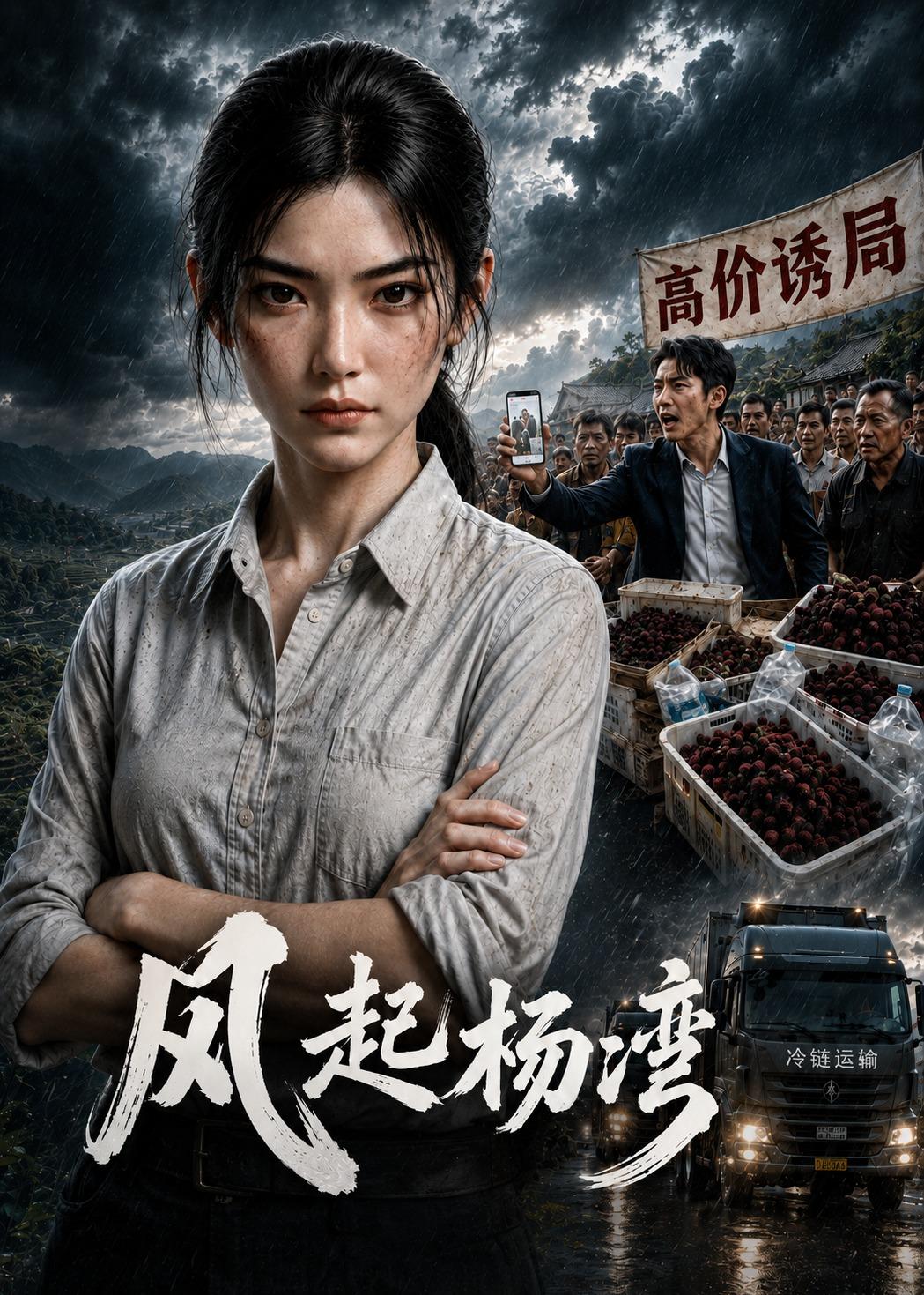 风起杨湾(全集)