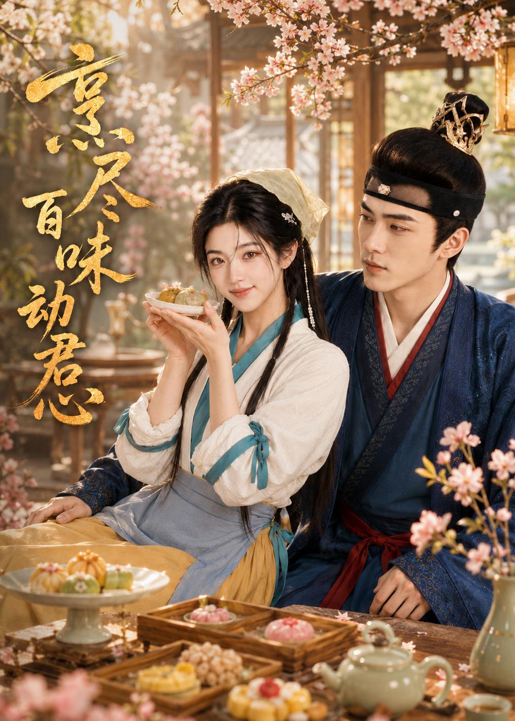 烹尽百味动君心(全集)