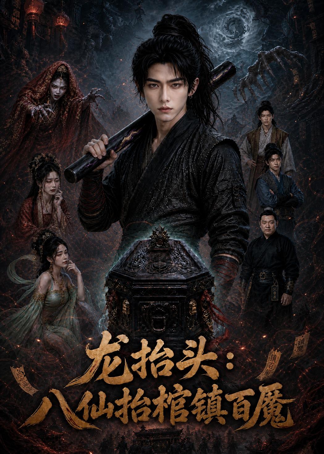 龙抬头：八仙抬棺镇百魔(全集)