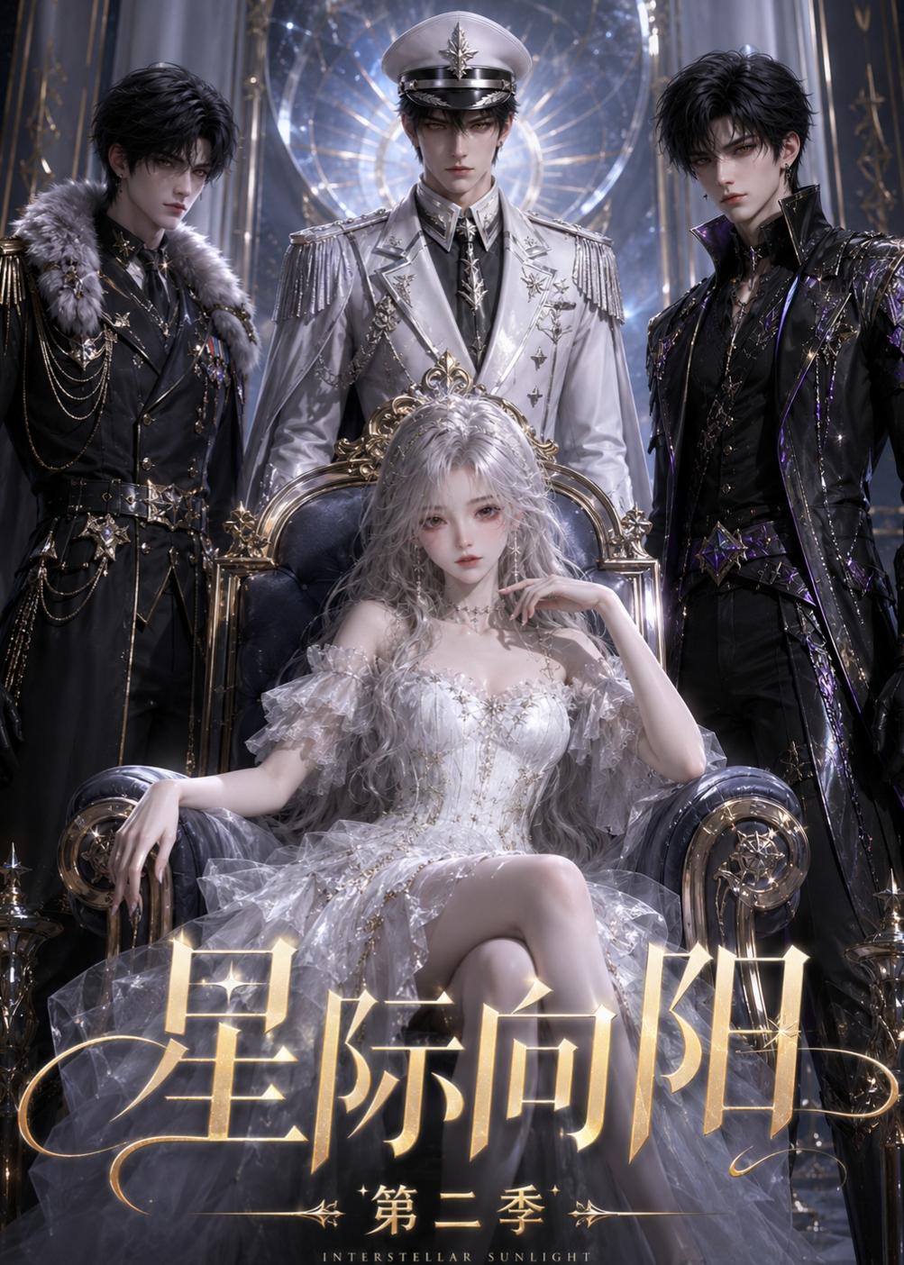 星际向阳第二季(全集)