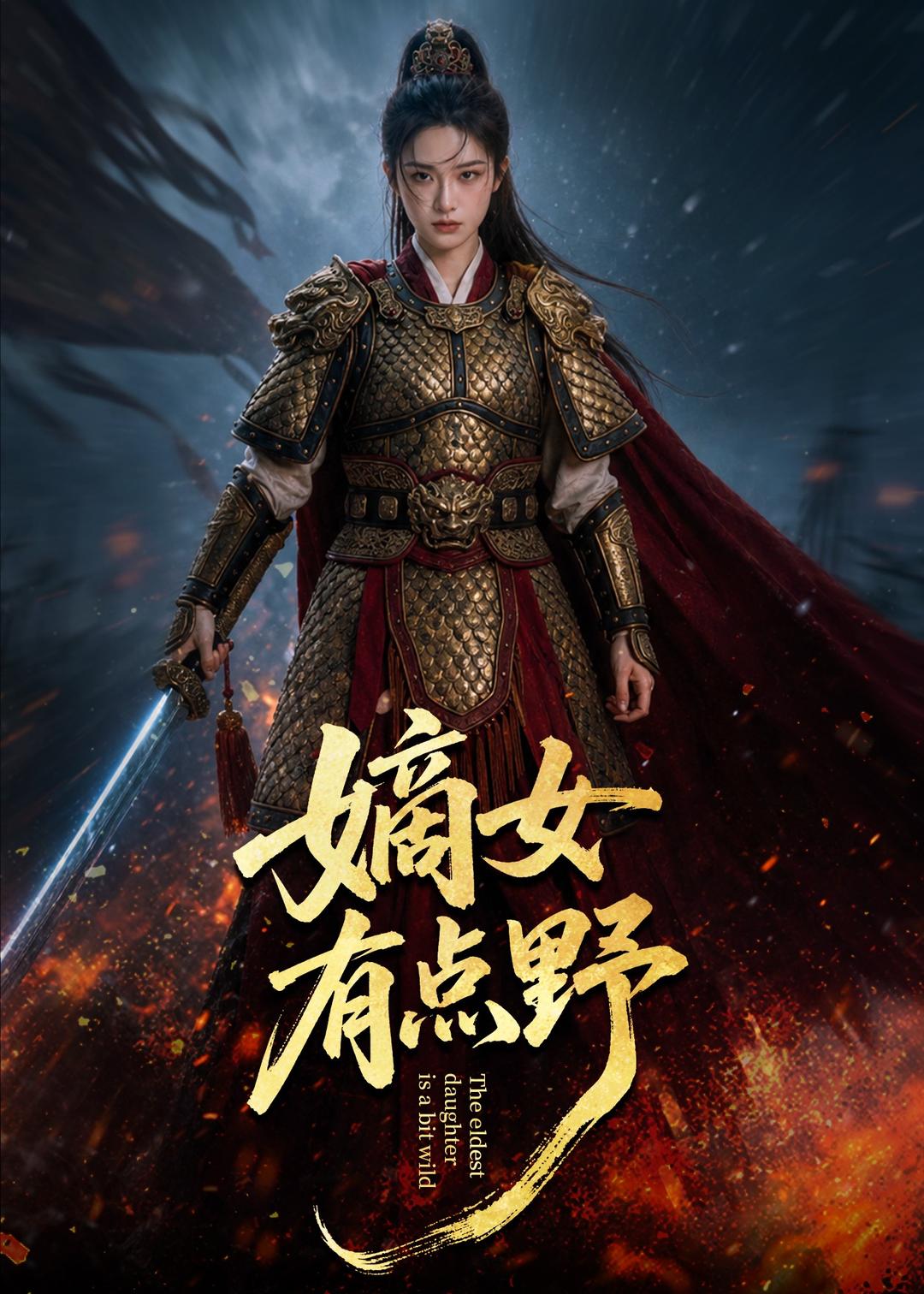 嫡女有点野(全集)