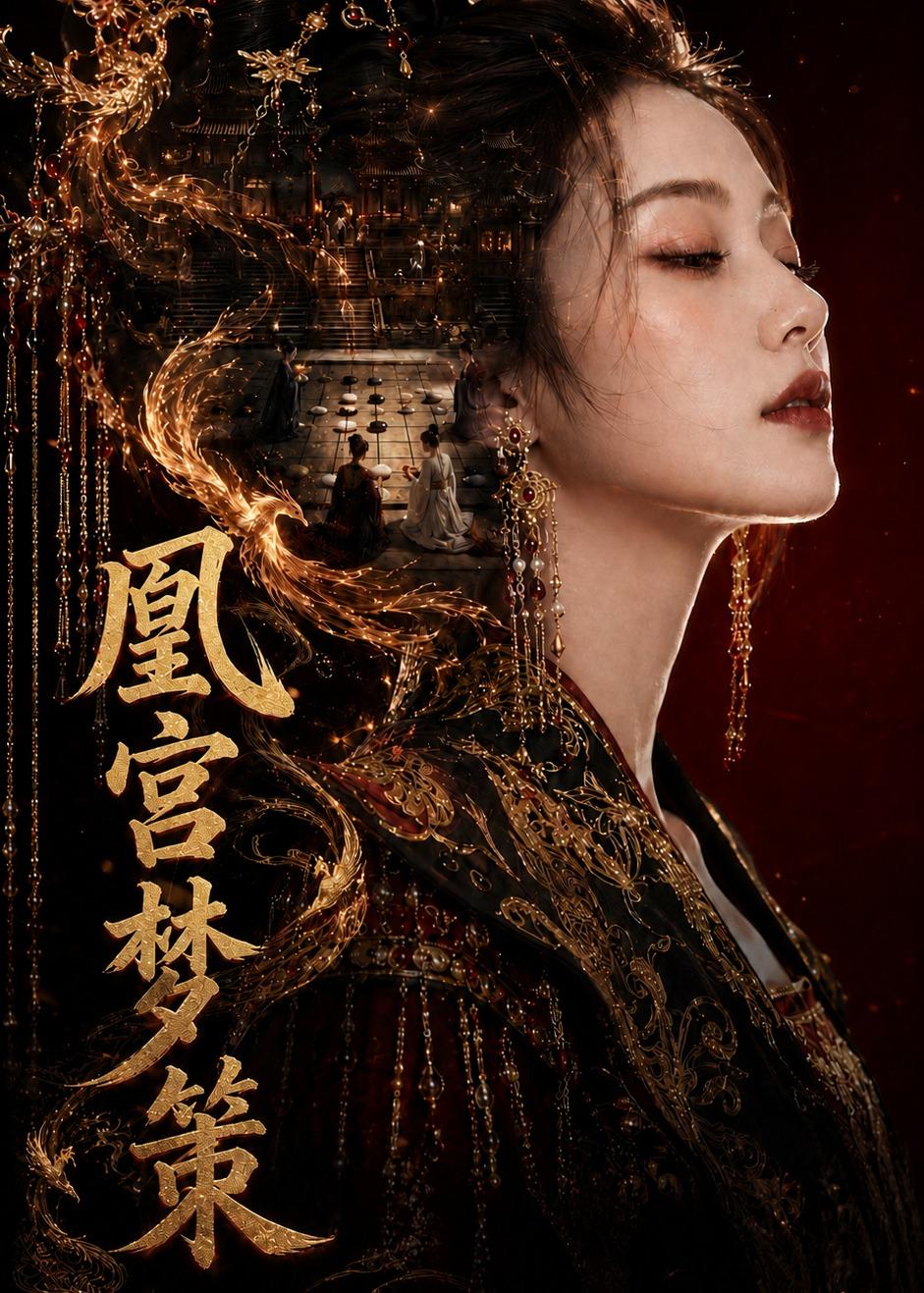 凰宫梦策(全集)