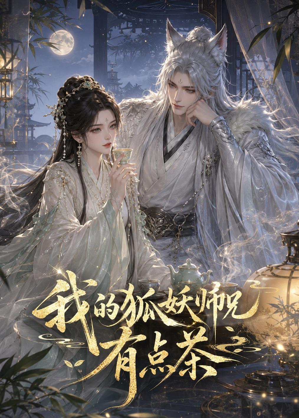 我的狐妖师兄有点茶(全集)