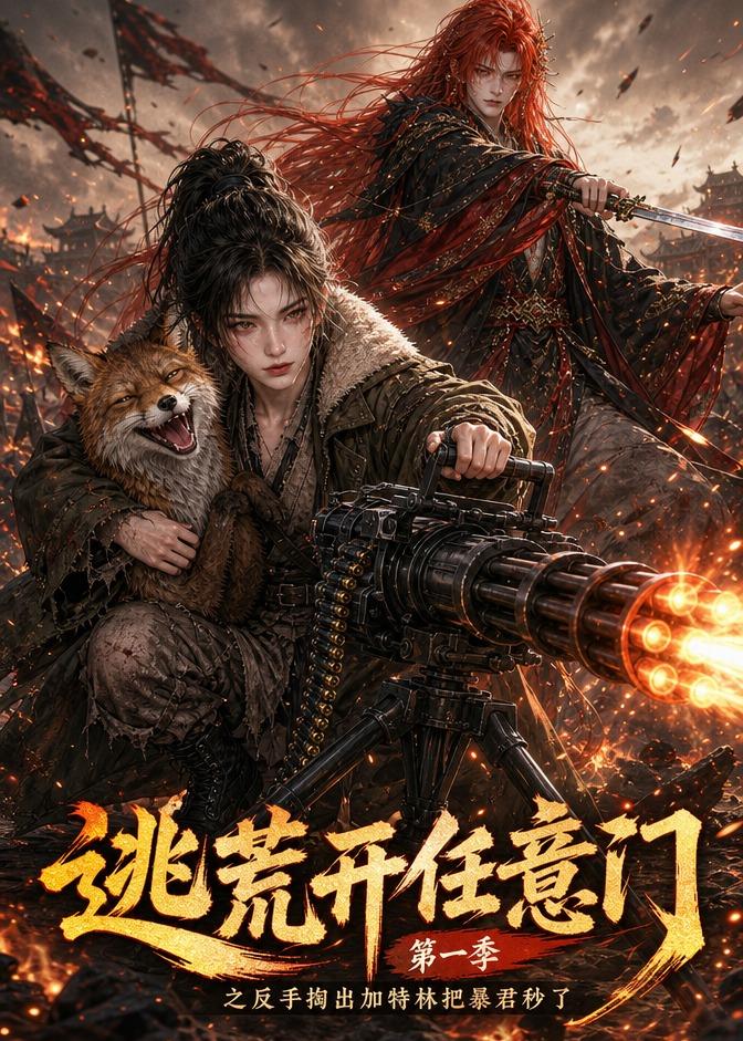 逃荒开任意门第一季(全集)