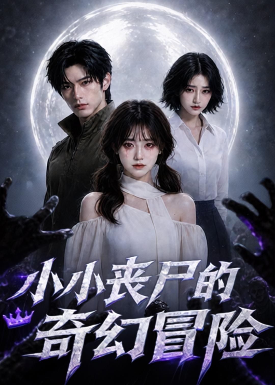 小小丧尸的奇幻冒险(全集)