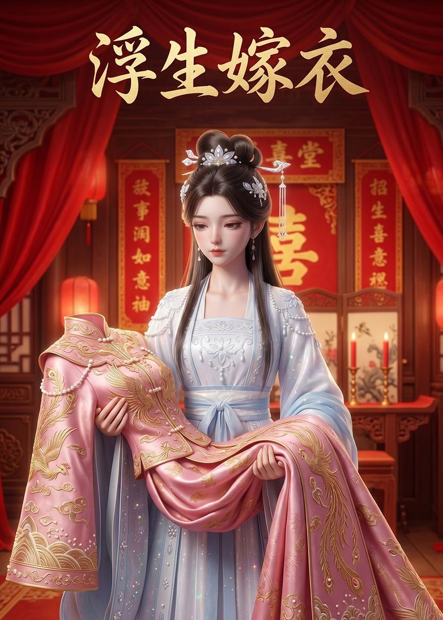浮生嫁衣(全集)