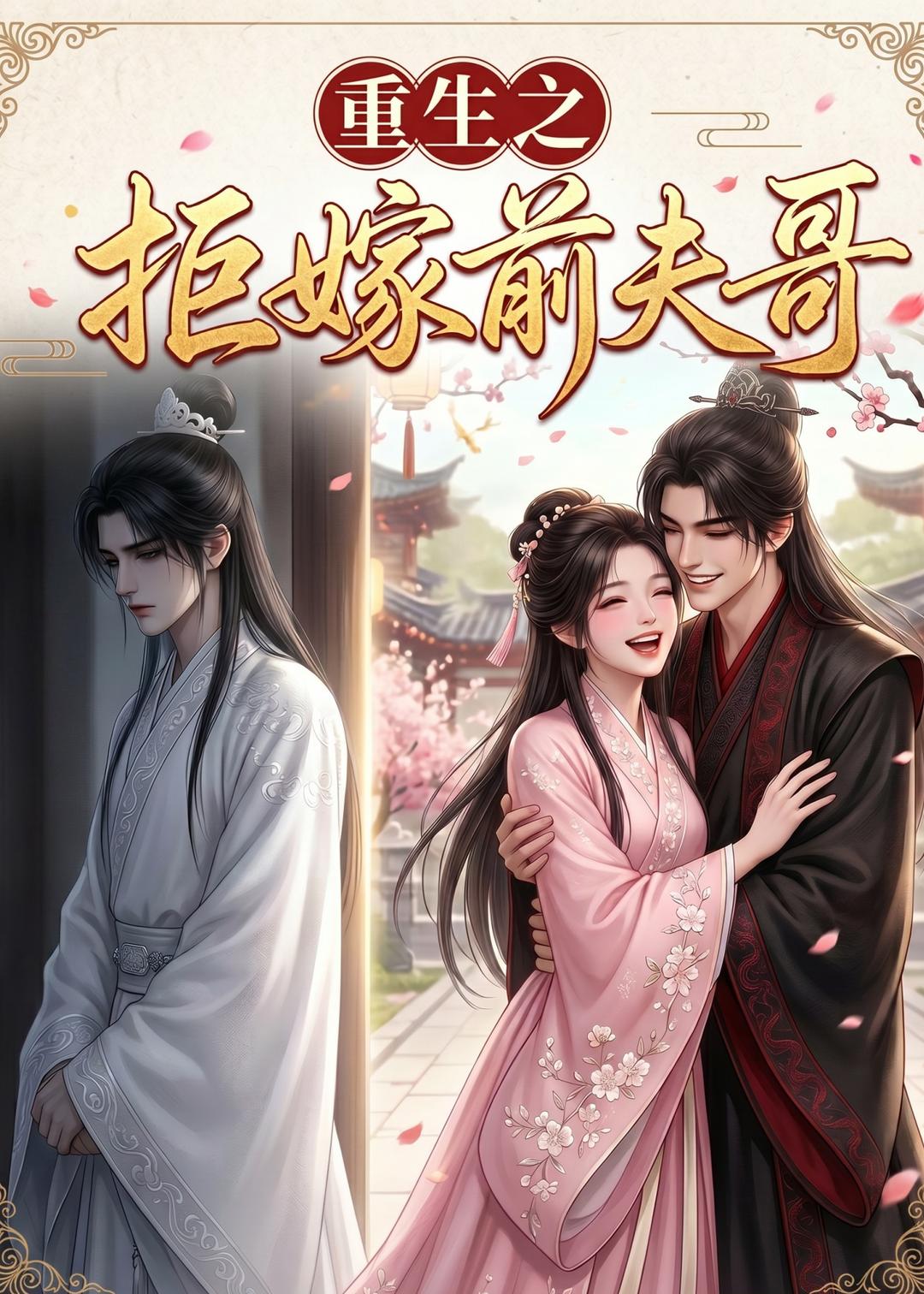 重生之拒嫁前夫哥(全集)