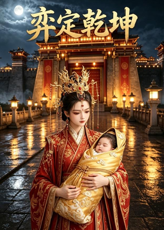 弈定乾坤(全集)