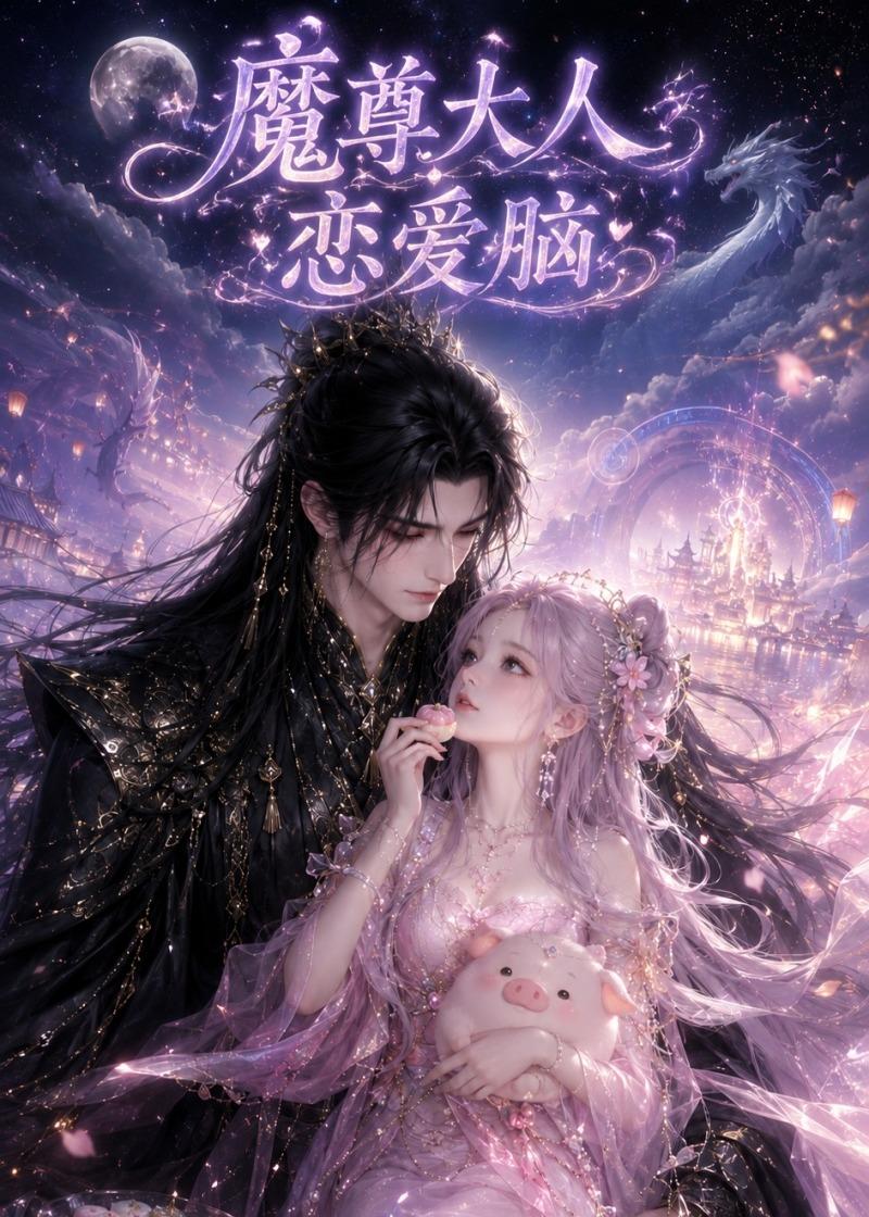 魔尊大人恋爱脑(全集)