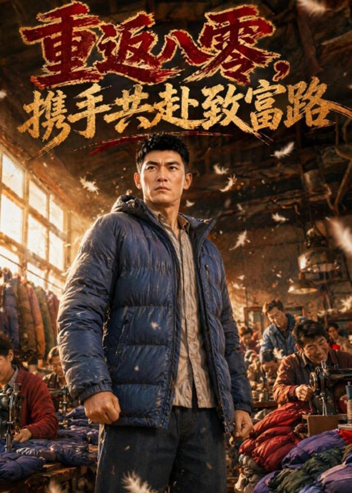 重返八零，携手共赴致富路(全集)