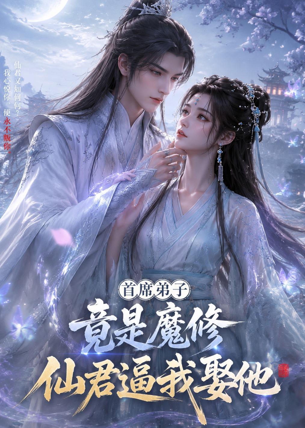 首席弟子竟是魔修，仙君逼我娶他(全集)