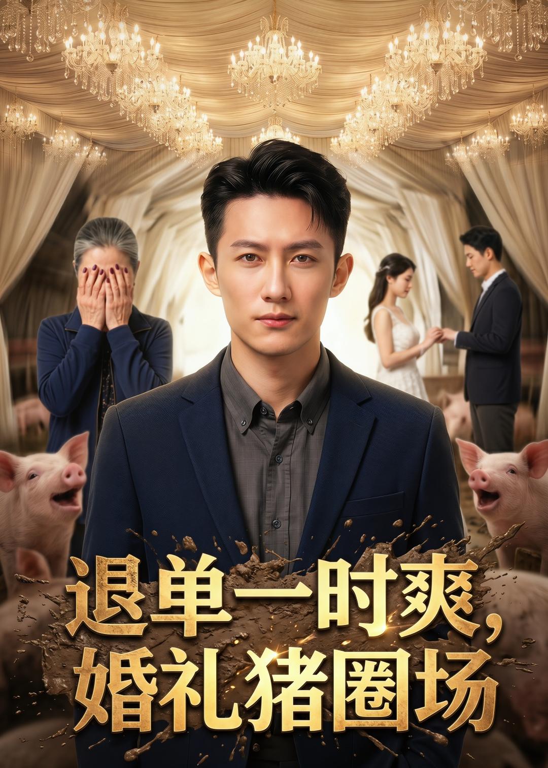 退单一时爽，婚礼猪圈场(全集)