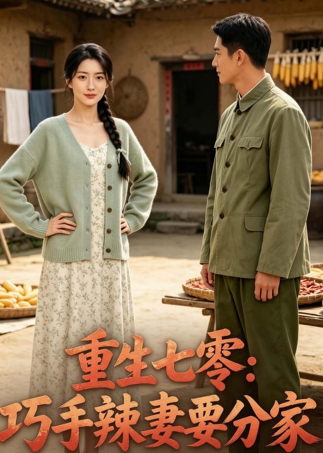 重生七零：巧手辣妻要分家(全集)