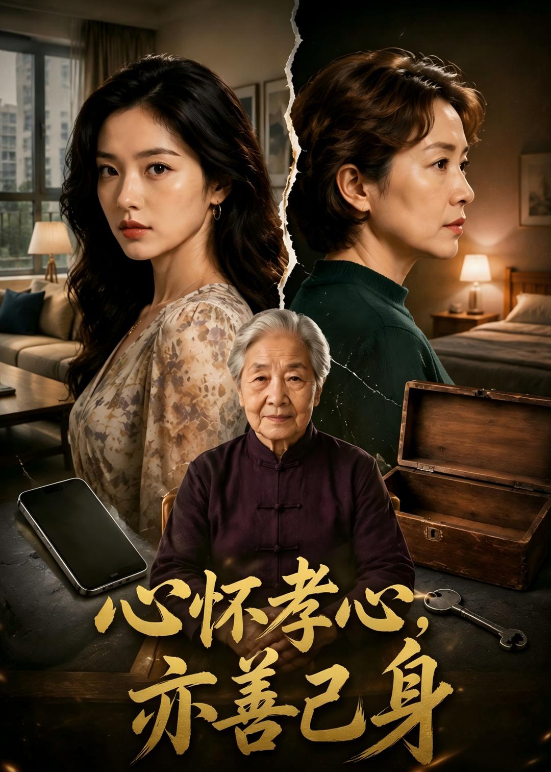 心怀孝心，亦善己身(全集)