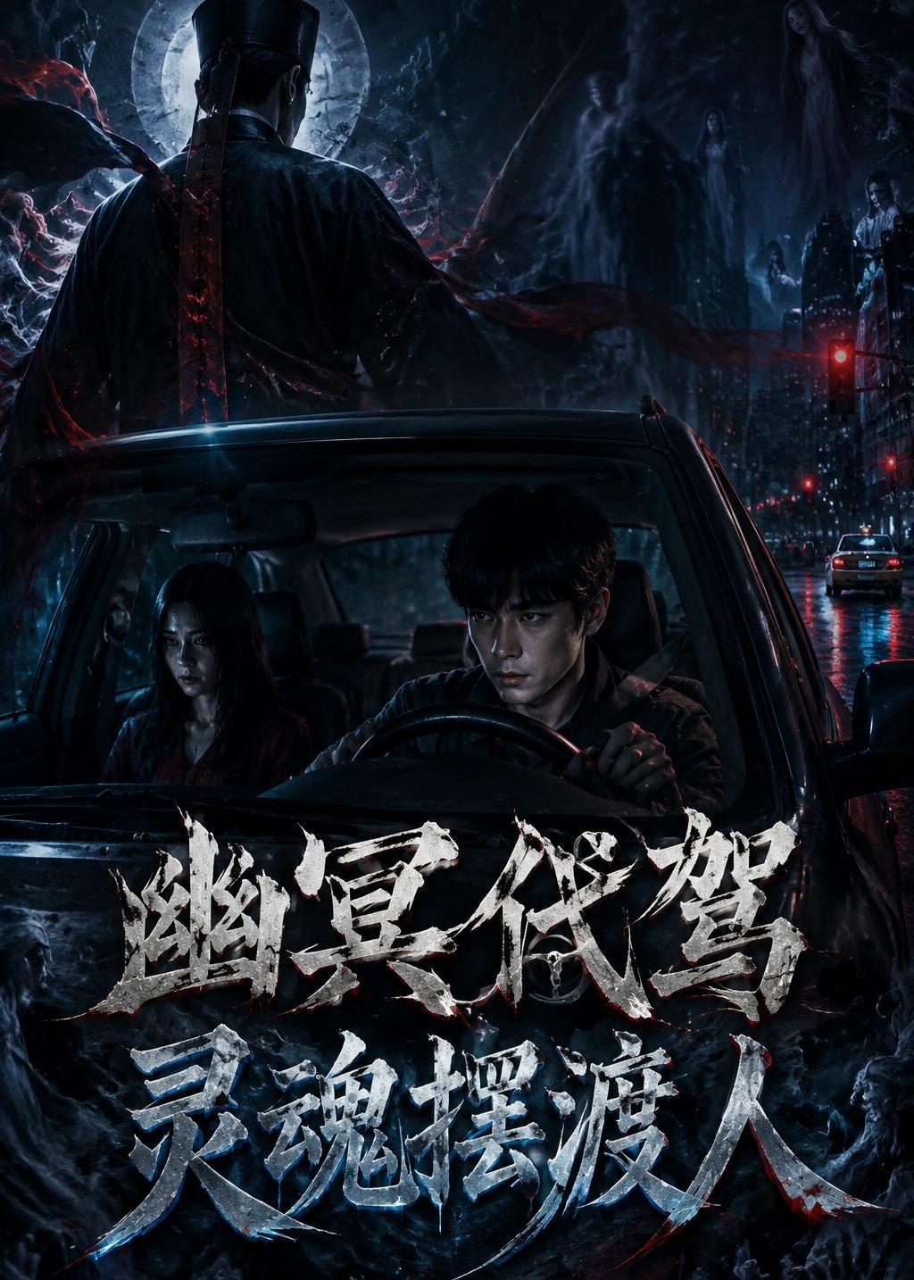 幽冥代驾灵魂摆渡人(全集)