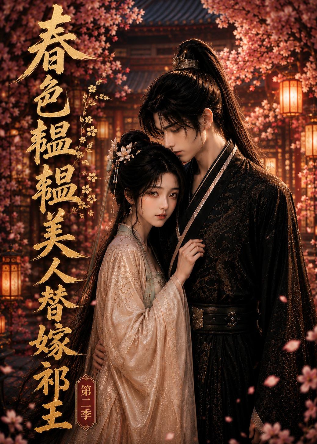 春色韫韫，美人替嫁祁王第二季(全集)