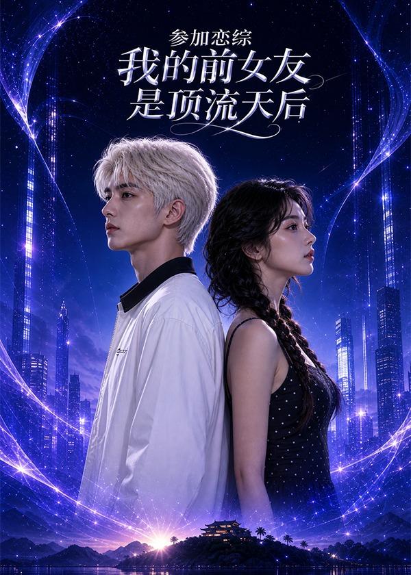 参加恋综，我的前女友是顶流天后(全集)