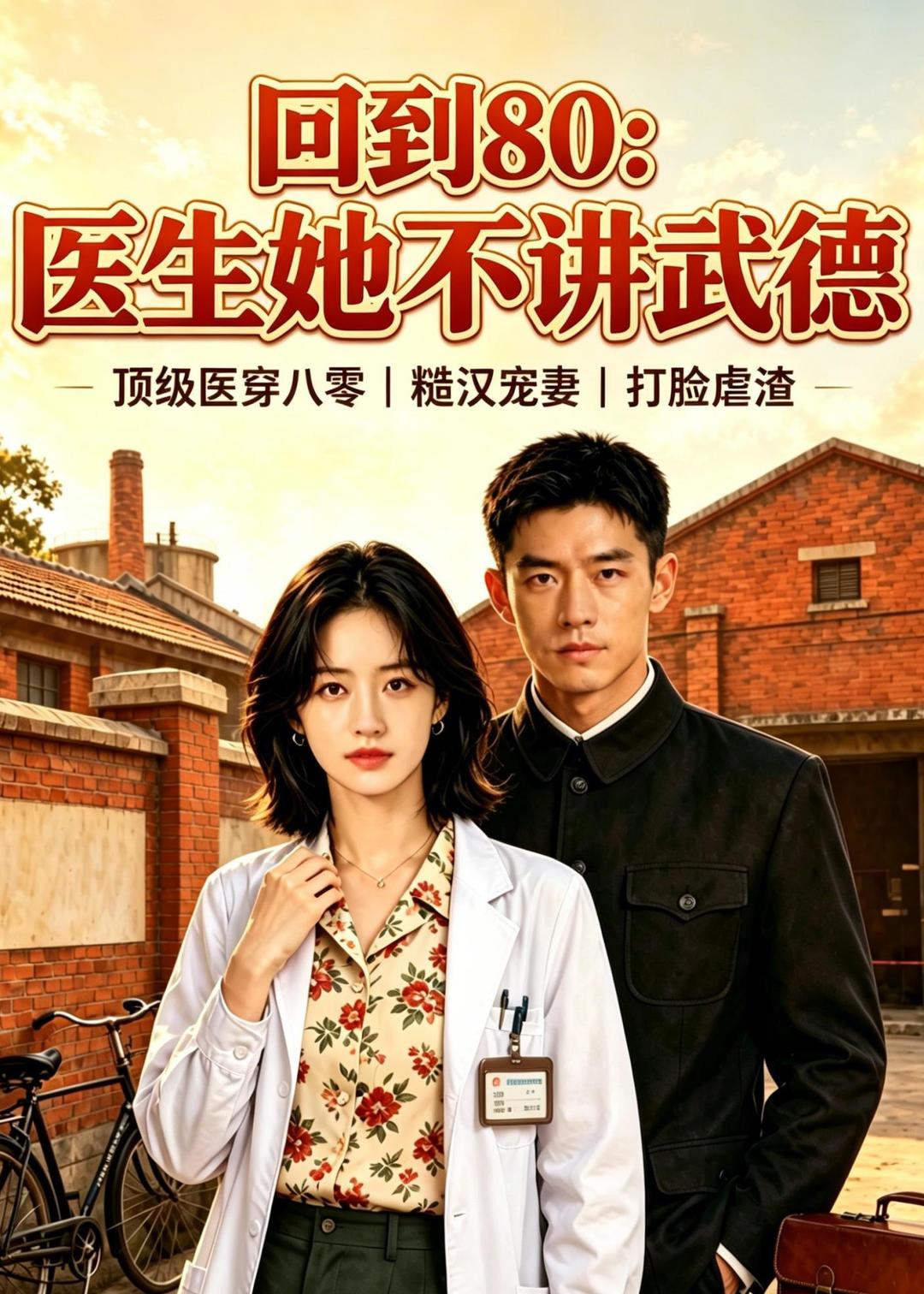 回到80：医生她不讲武德(全集)