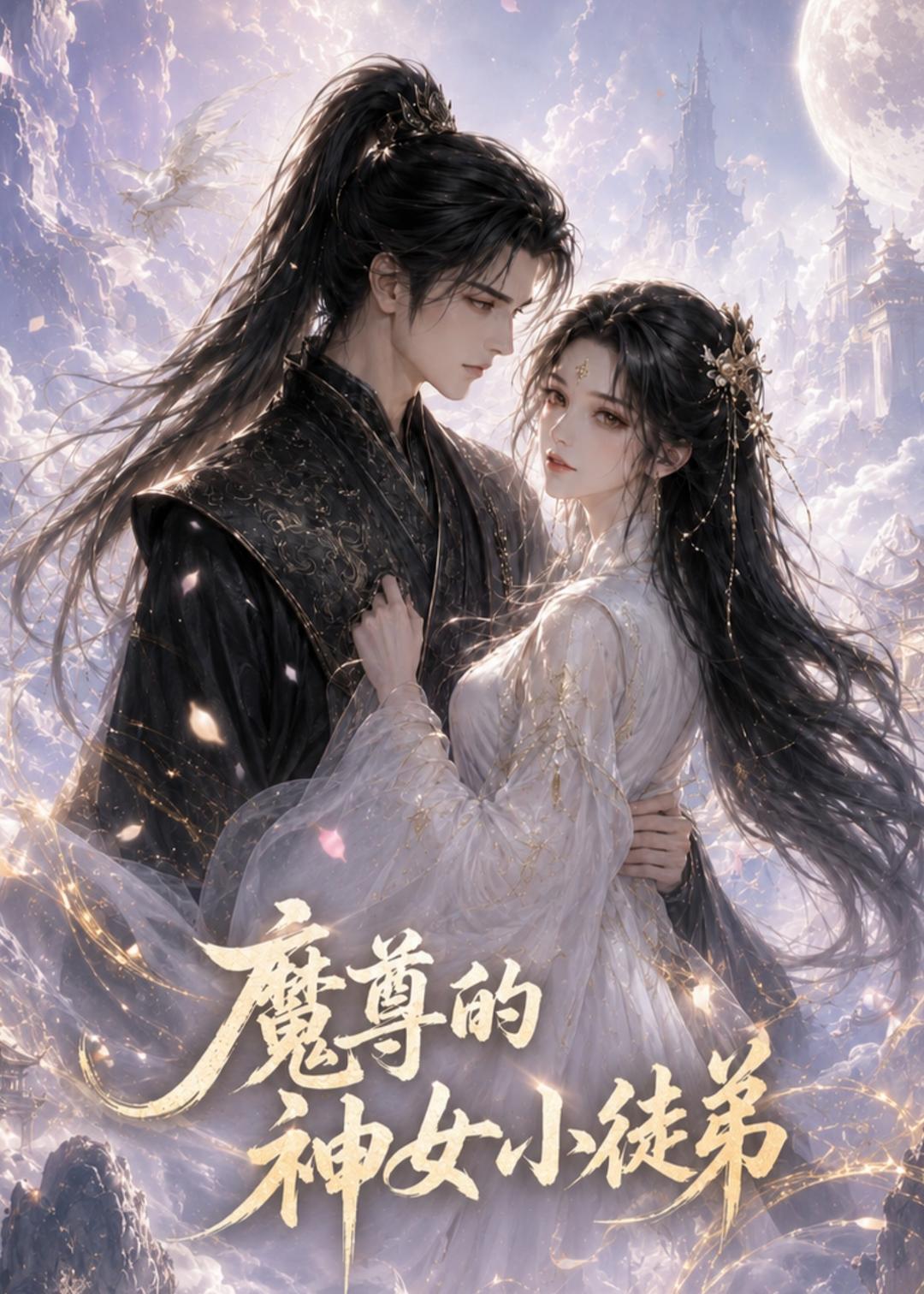 魔尊的神女小徒弟(全集)