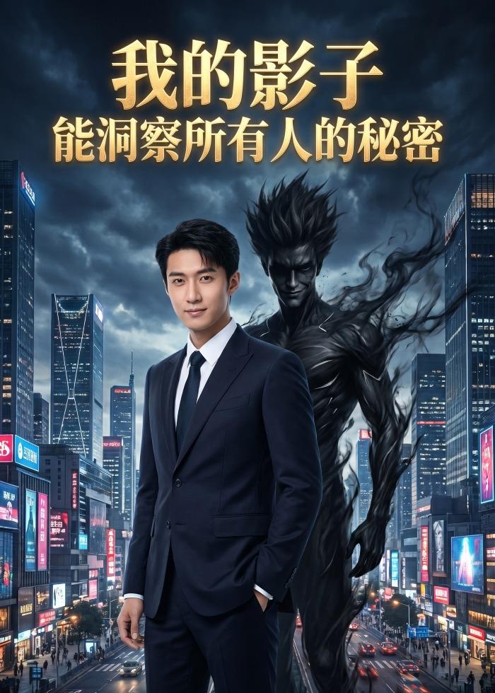 我的影子能洞察所有人的秘密(全集)