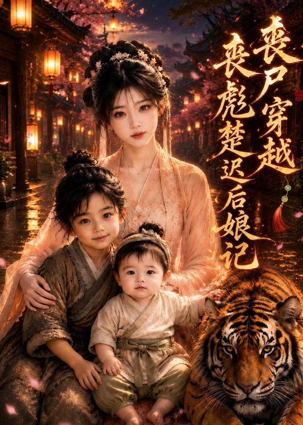 丧尸穿越丧彪楚迟后娘记(全集)