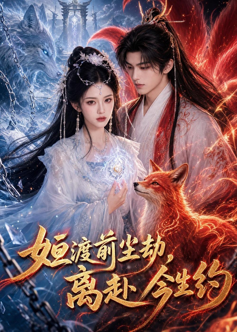 姮渡前尘劫，离赴今生约(全集)