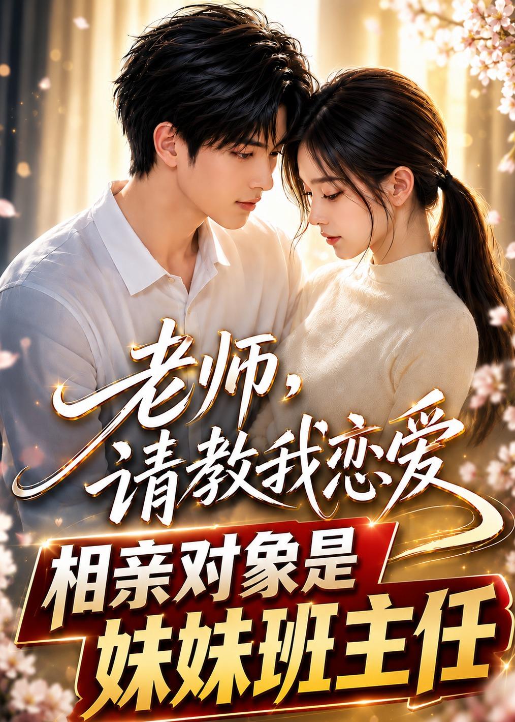 老师，请教我恋爱：相亲对象是妹妹班主任(全集)