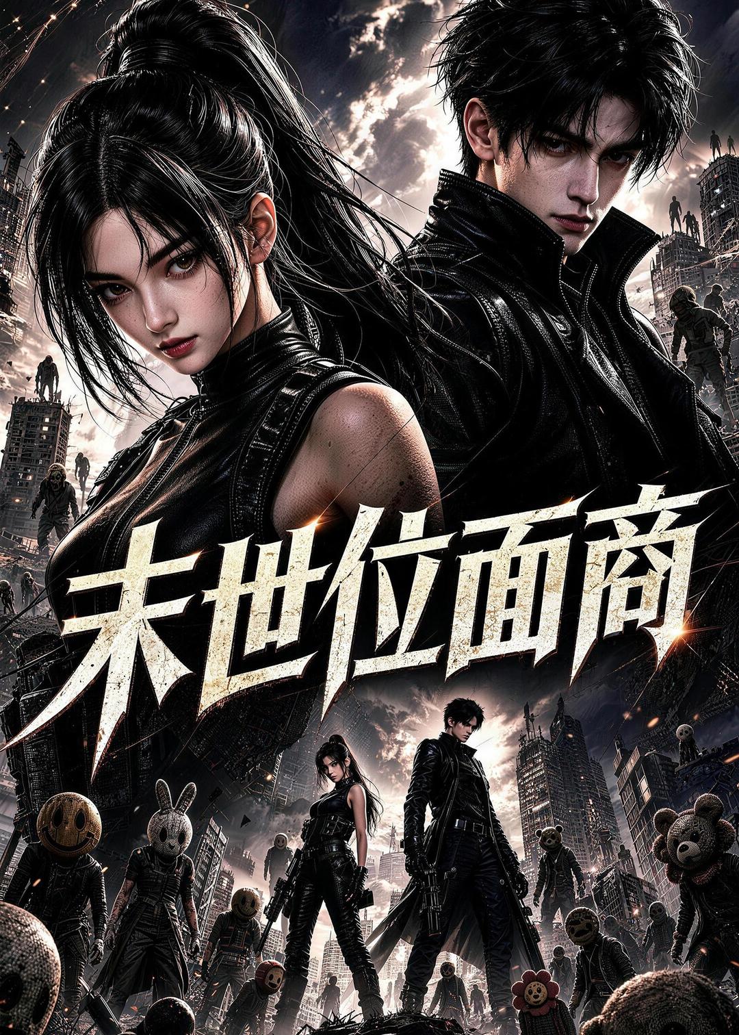 末世位面商(全集)