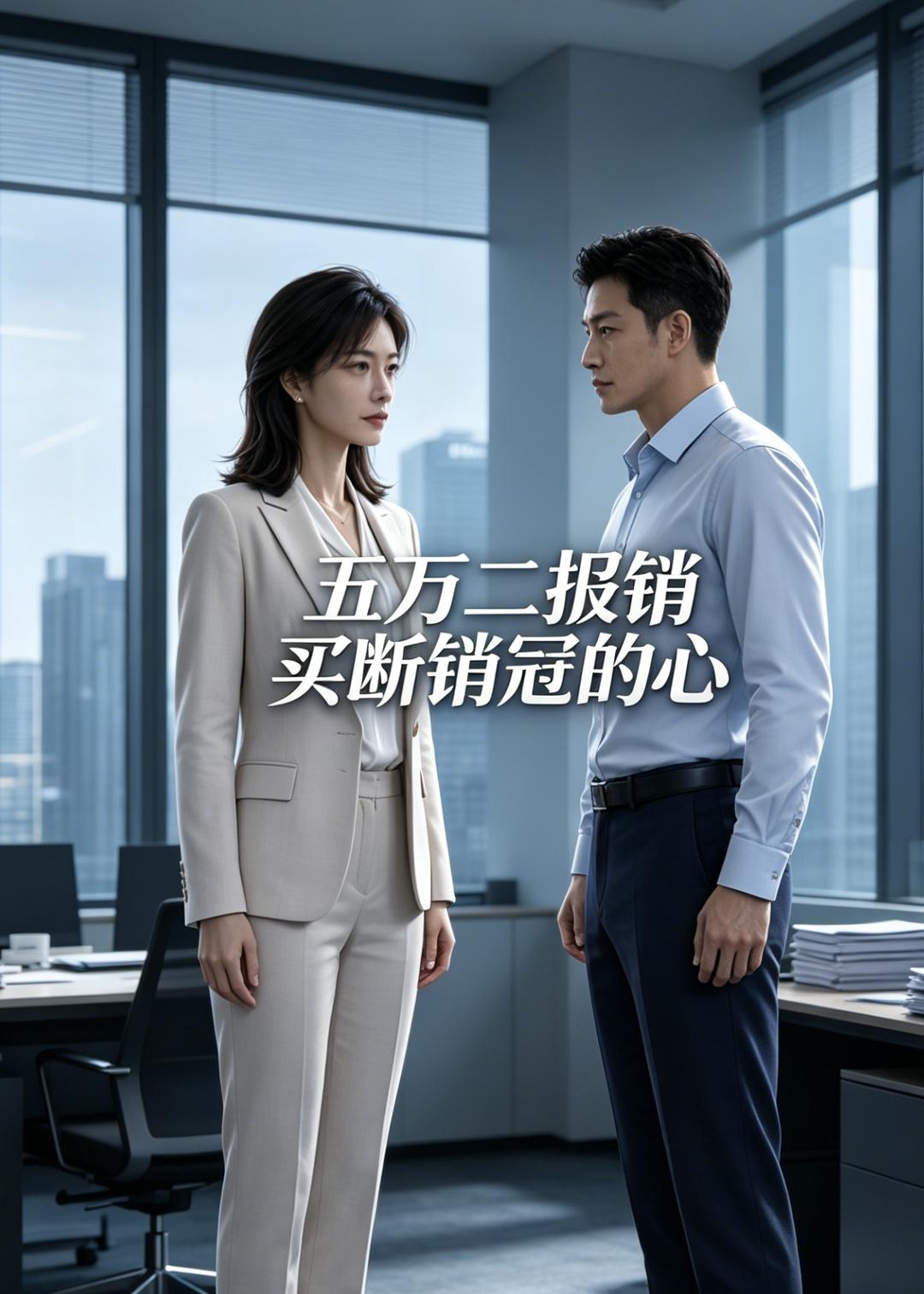 五万二报销，买断销冠的心(全集)