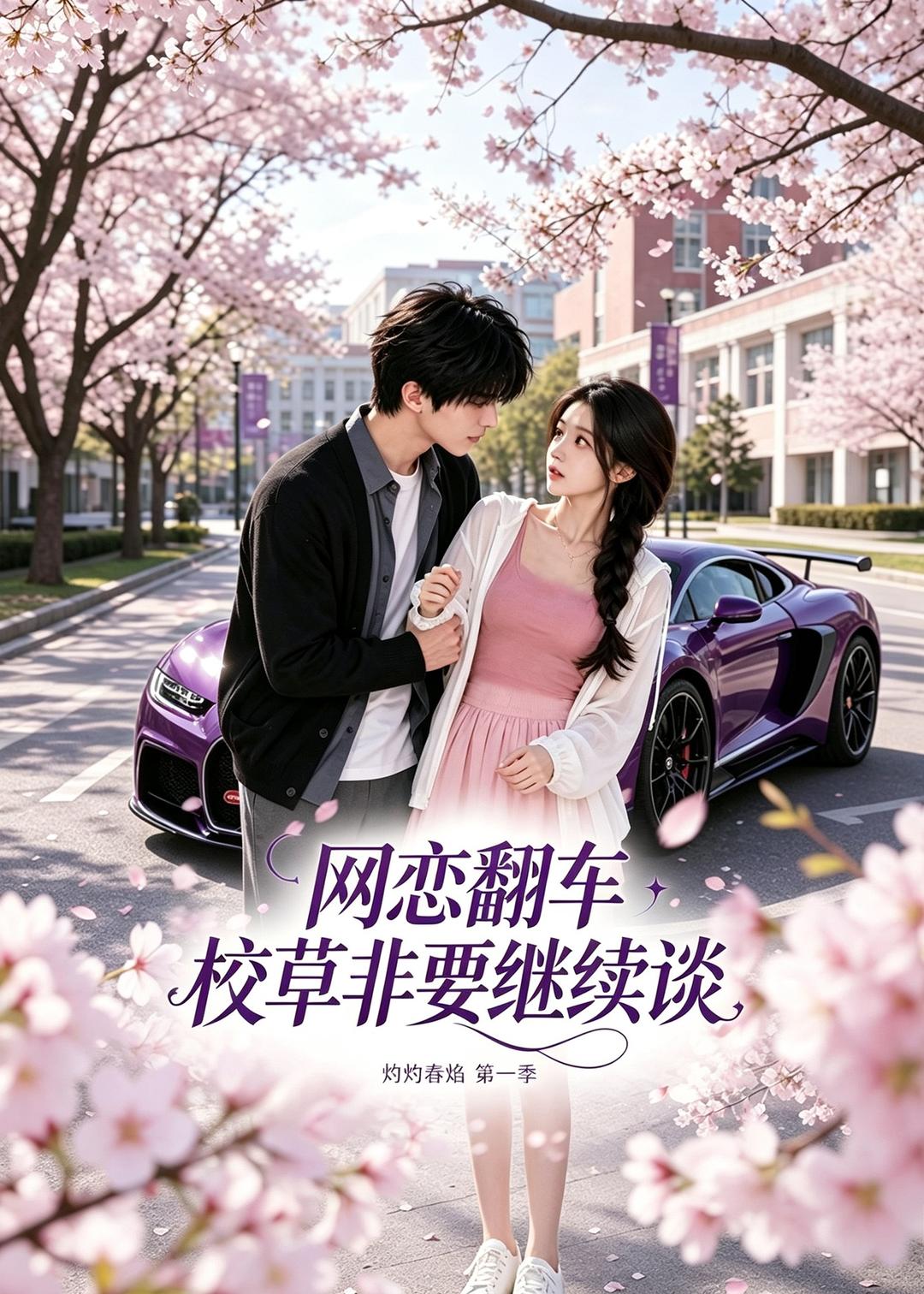 网恋翻车校草非要继续谈灼灼春焰第一季(全集)