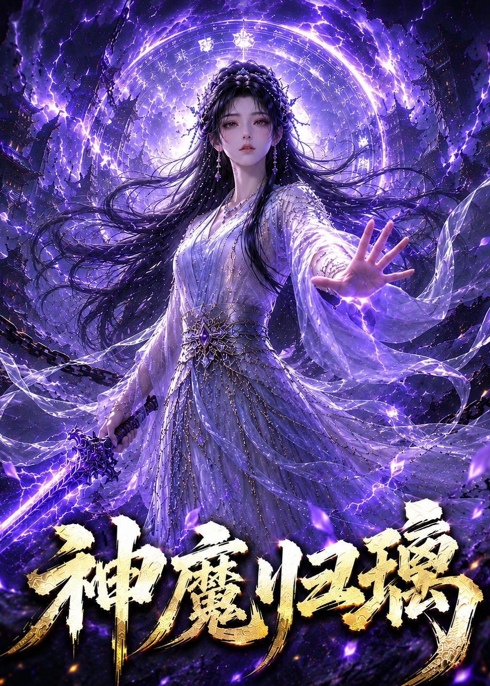 神魔归璃(全集)
